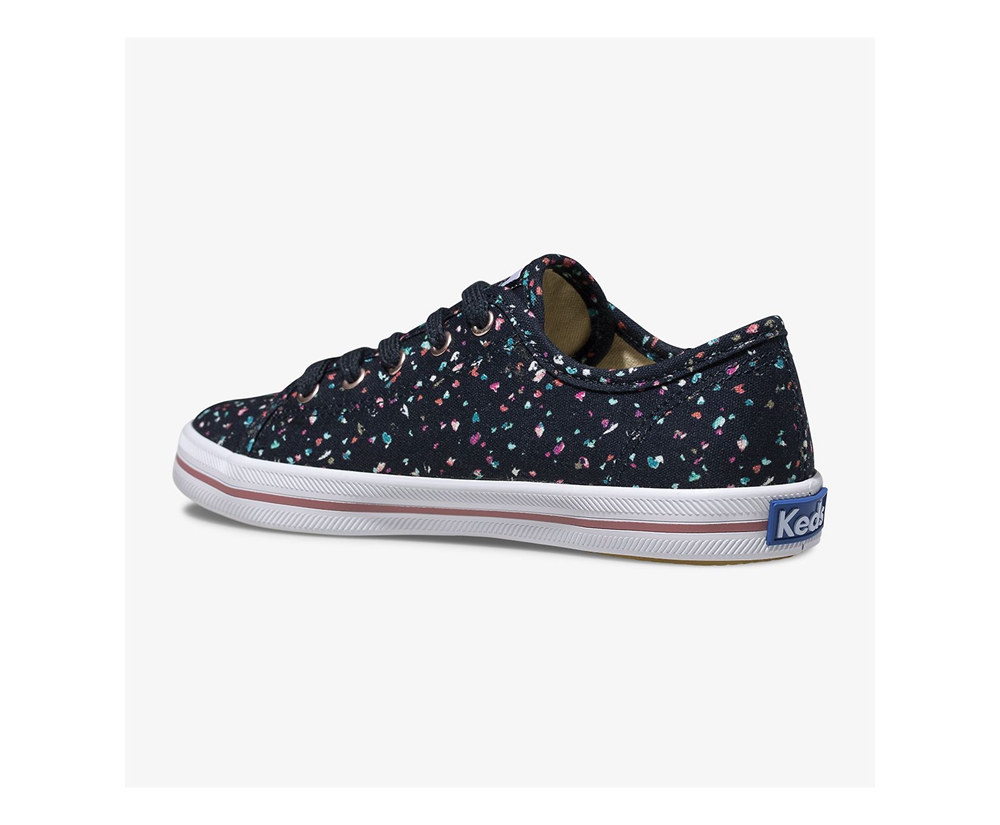 Keds Sneaker Kinder Navy - Kickstart - CET-124563